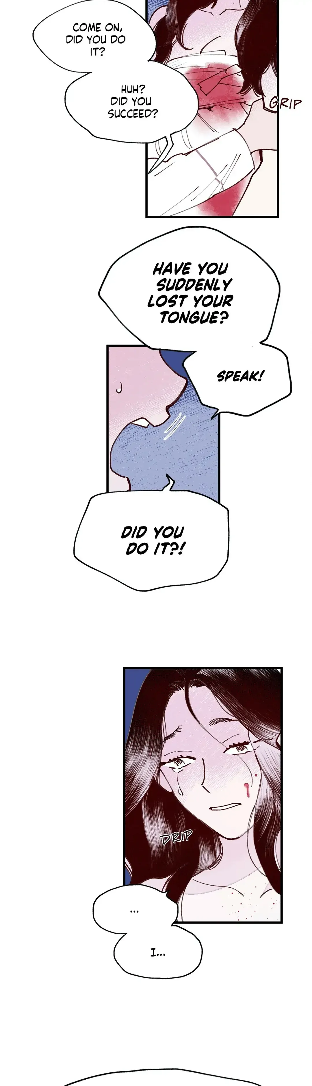 Blind Passion Chapter 16 page 24