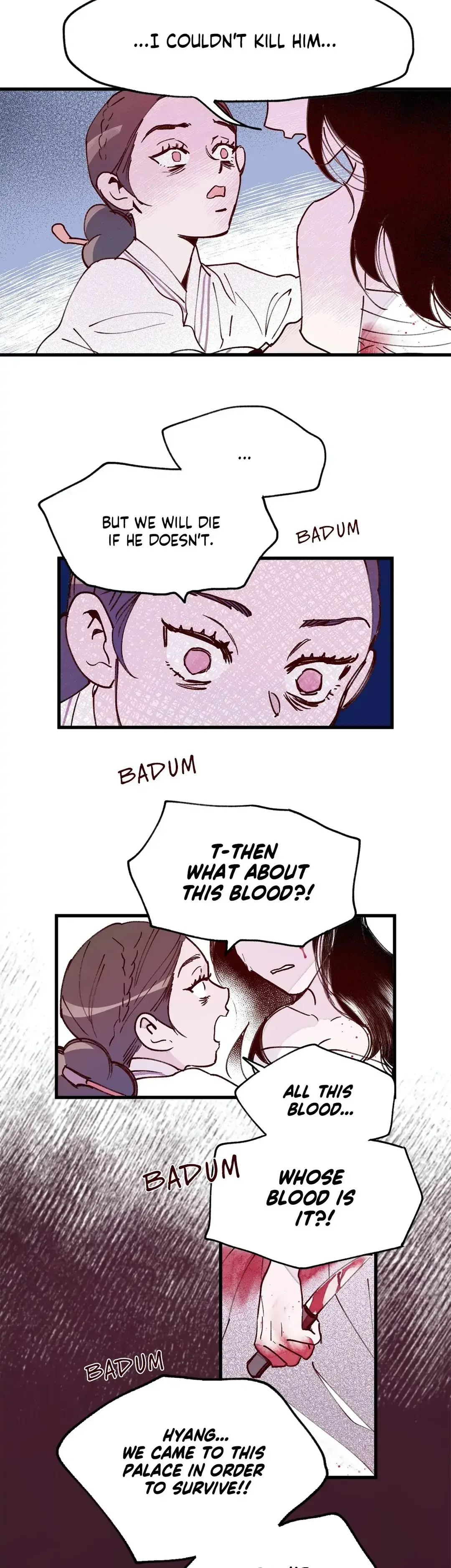Blind Passion Chapter 16 page 25