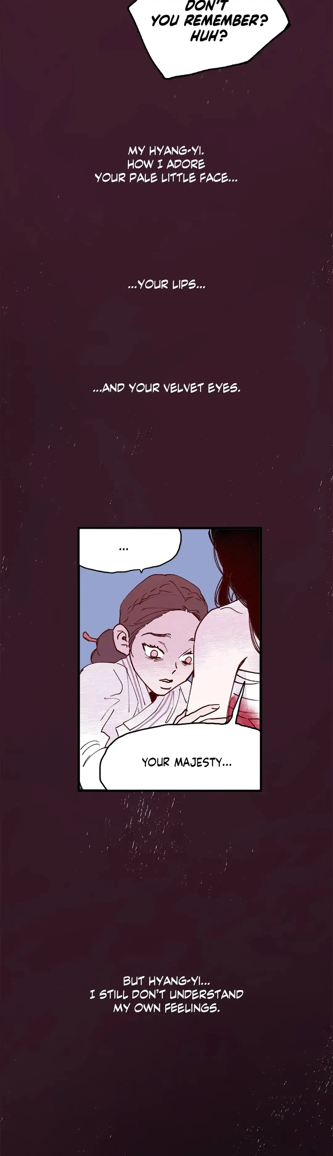 Blind Passion Chapter 16 page 26