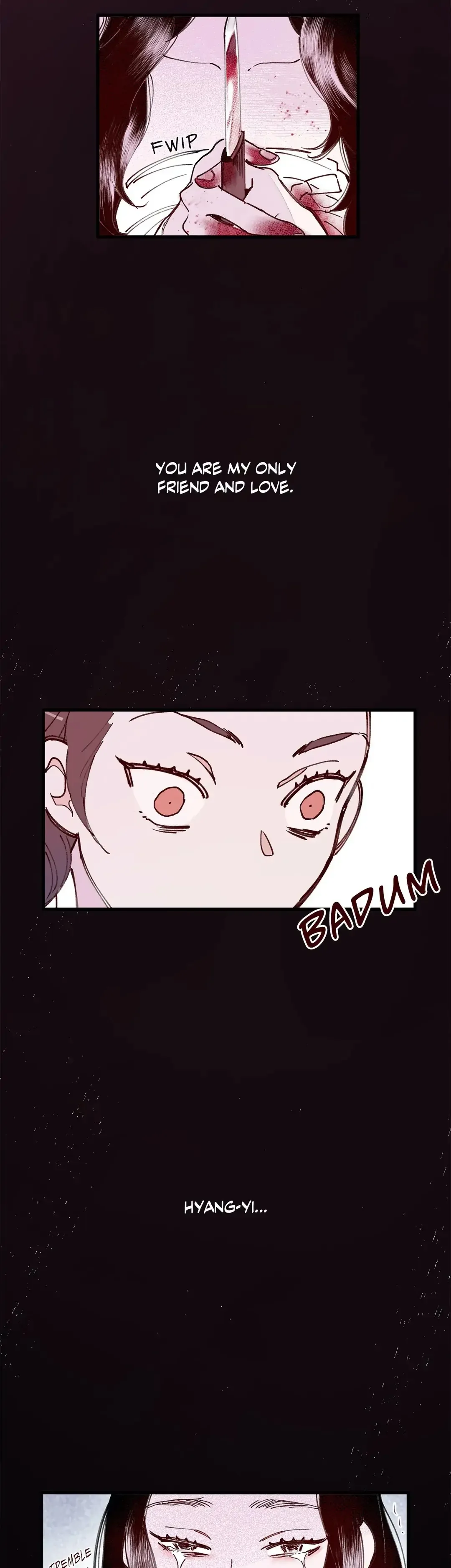 Blind Passion Chapter 16 page 27