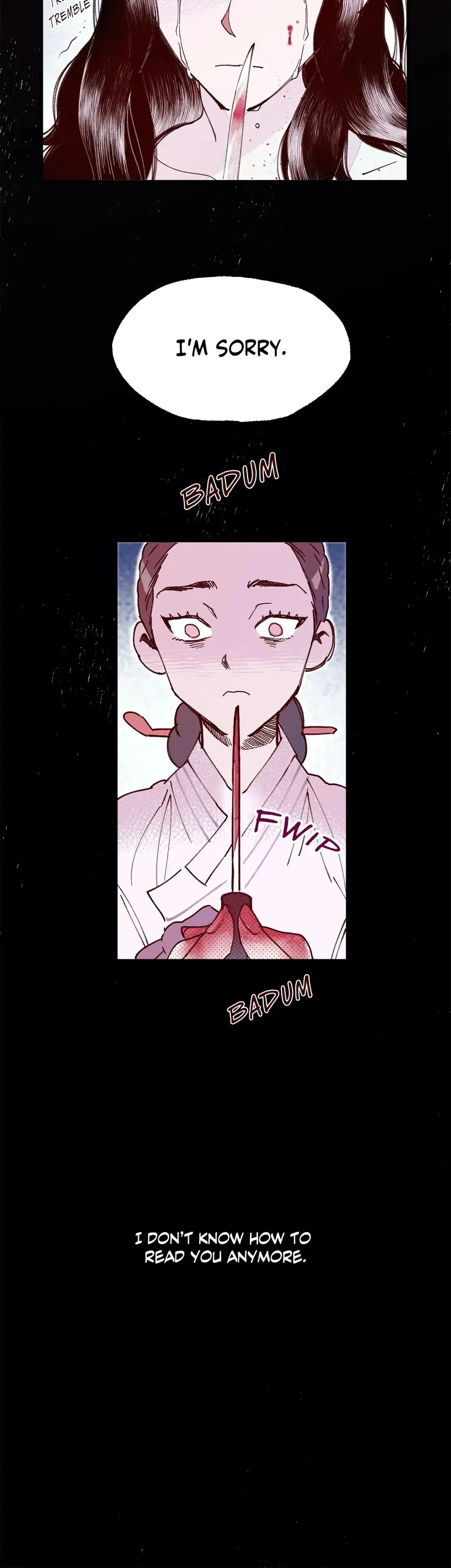 Blind Passion Chapter 16 page 28
