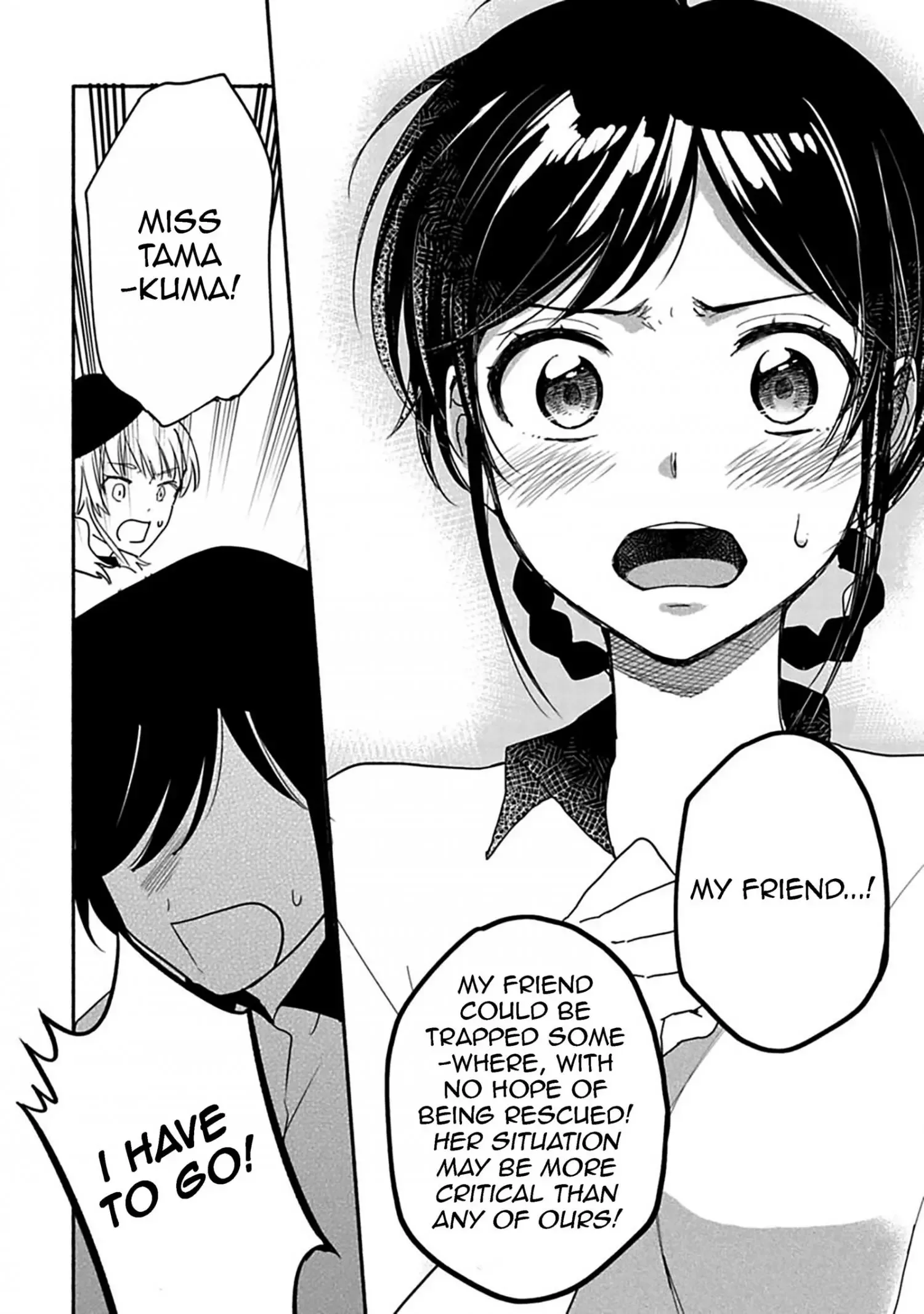 A Girl Like A Pilgrim Chapter 22 page 4