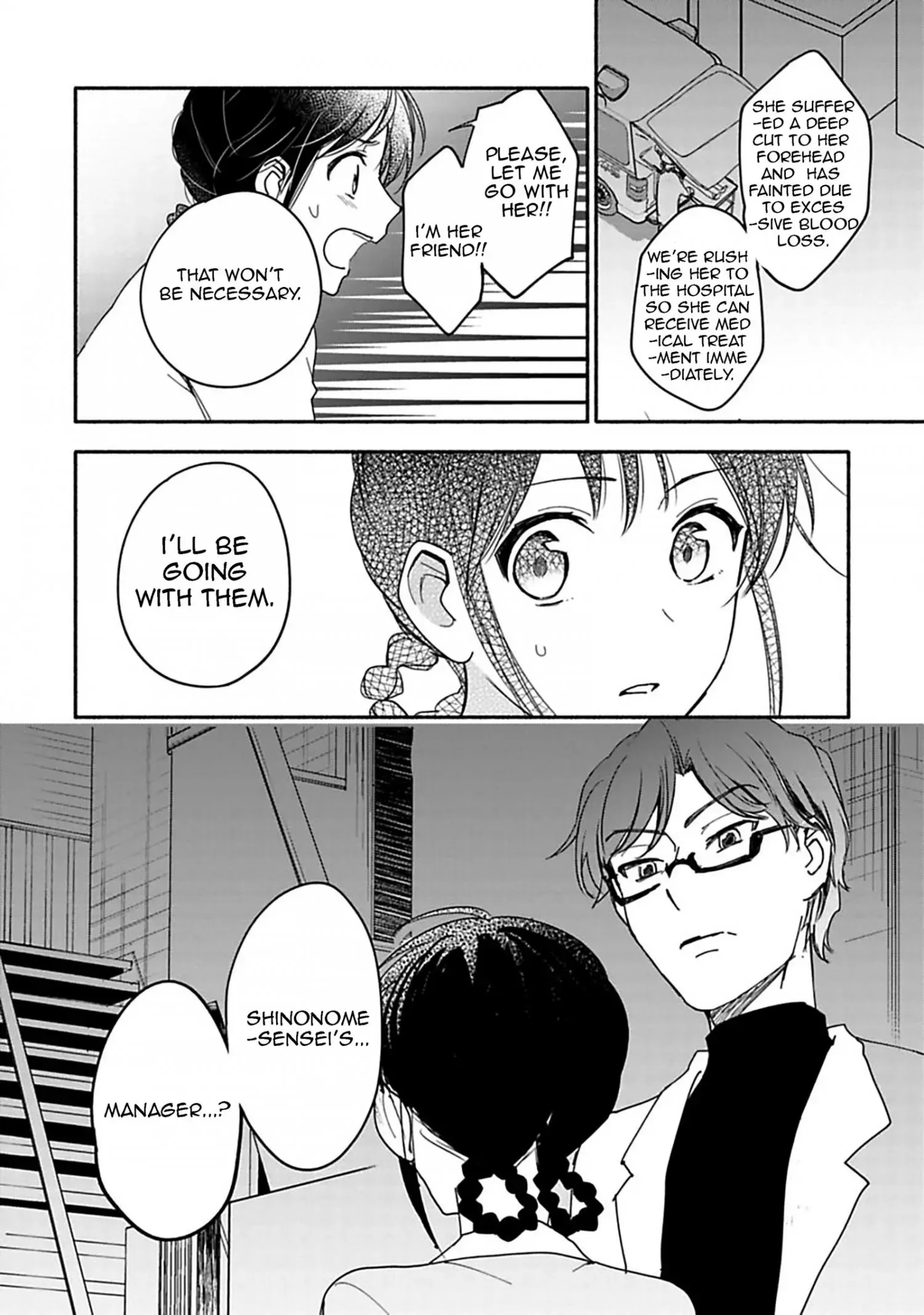 A Girl Like A Pilgrim Chapter 22 page 10