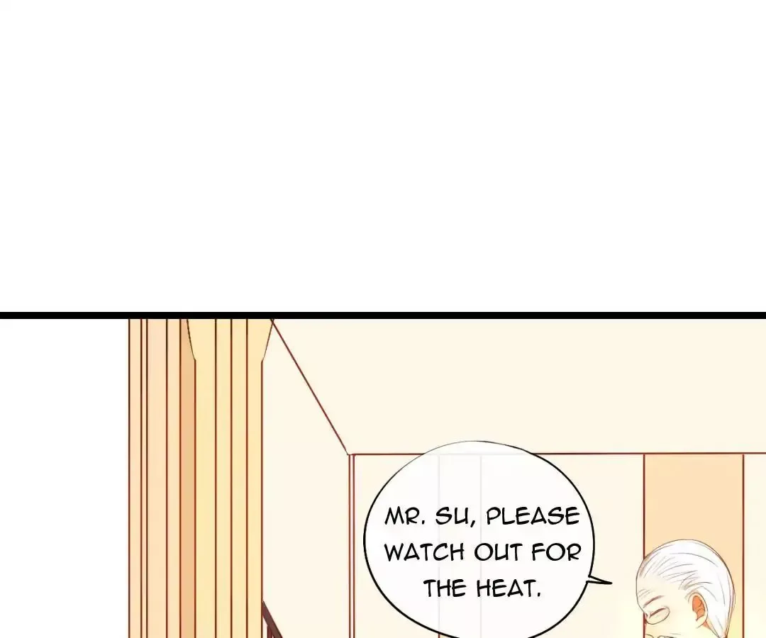 Yaoi God in the Skies Chapter 16 page 1