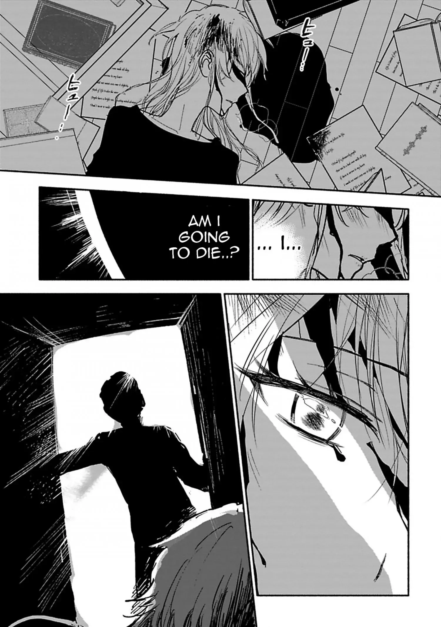 A Girl Like A Pilgrim Chapter 22 page 7