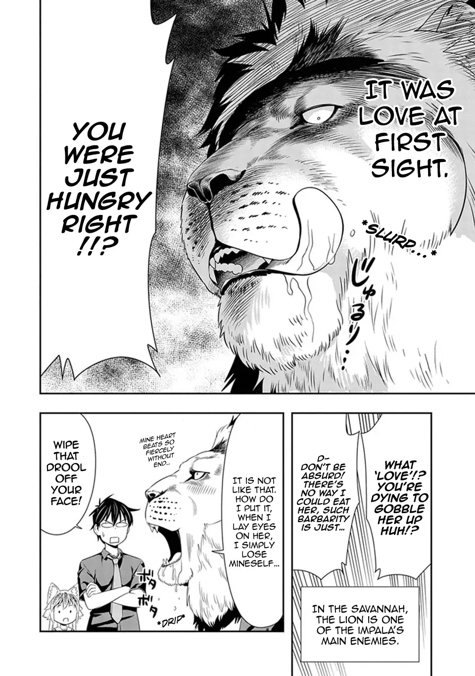 Murenase! Shiiton Gakuen Chapter 12 page 10