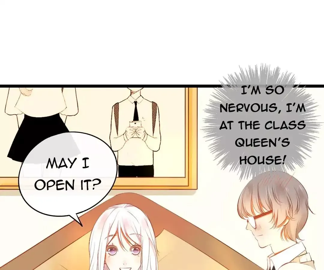 Yaoi God in the Skies Chapter 16 page 3