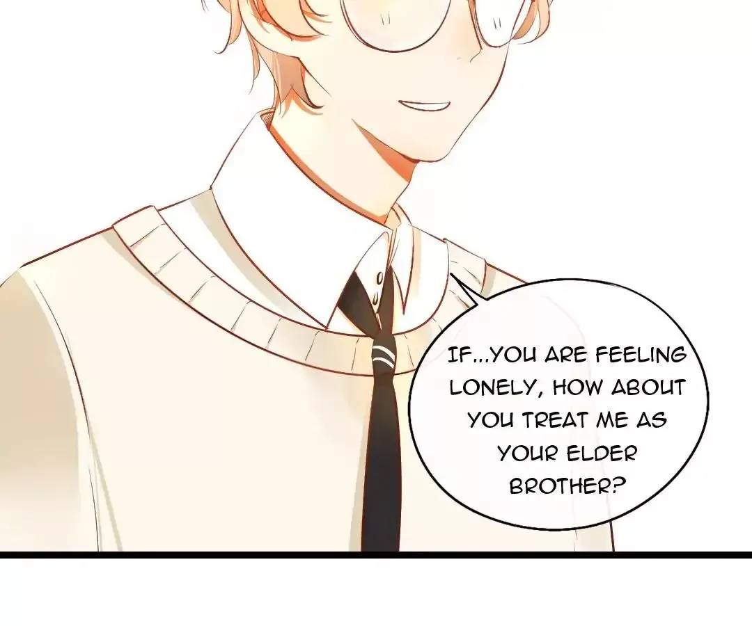 Yaoi God in the Skies Chapter 16 page 17