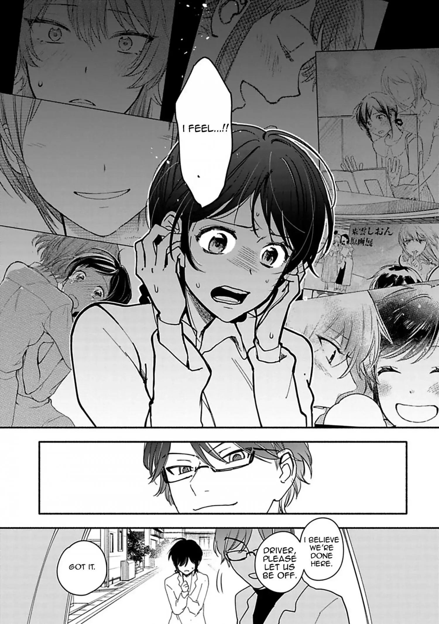 A Girl Like A Pilgrim Chapter 22 page 15