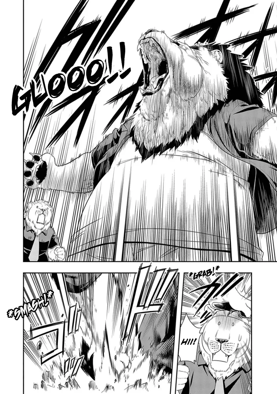 Murenase! Shiiton Gakuen Chapter 12 page 20