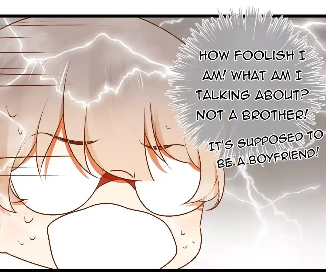 Yaoi God in the Skies Chapter 16 page 21