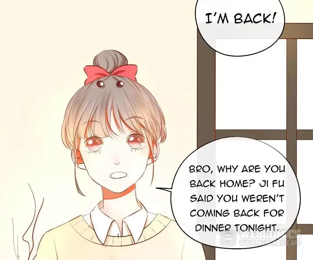 Yaoi God in the Skies Chapter 16 page 26