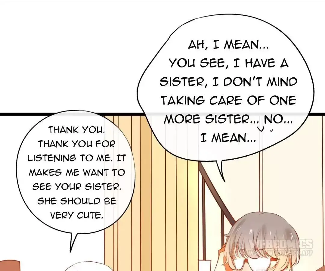 Yaoi God in the Skies Chapter 16 page 22