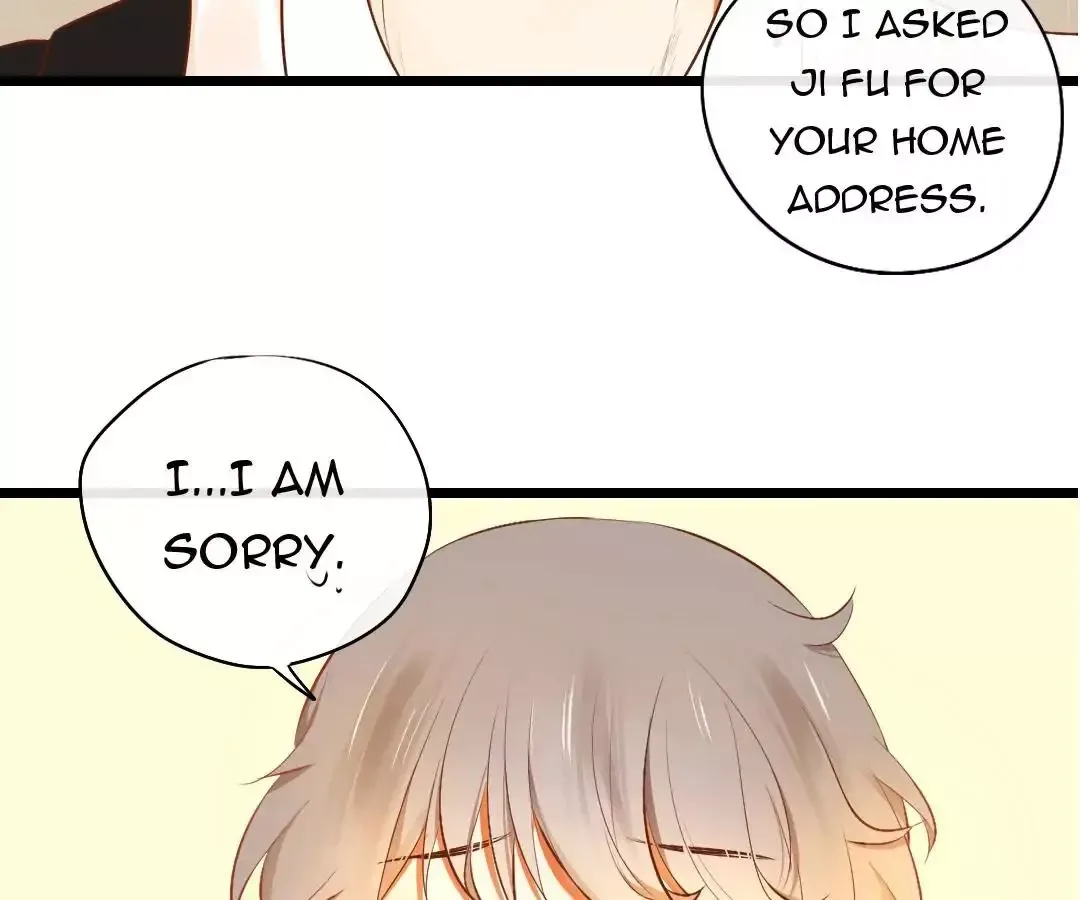 Yaoi God in the Skies Chapter 16 page 47