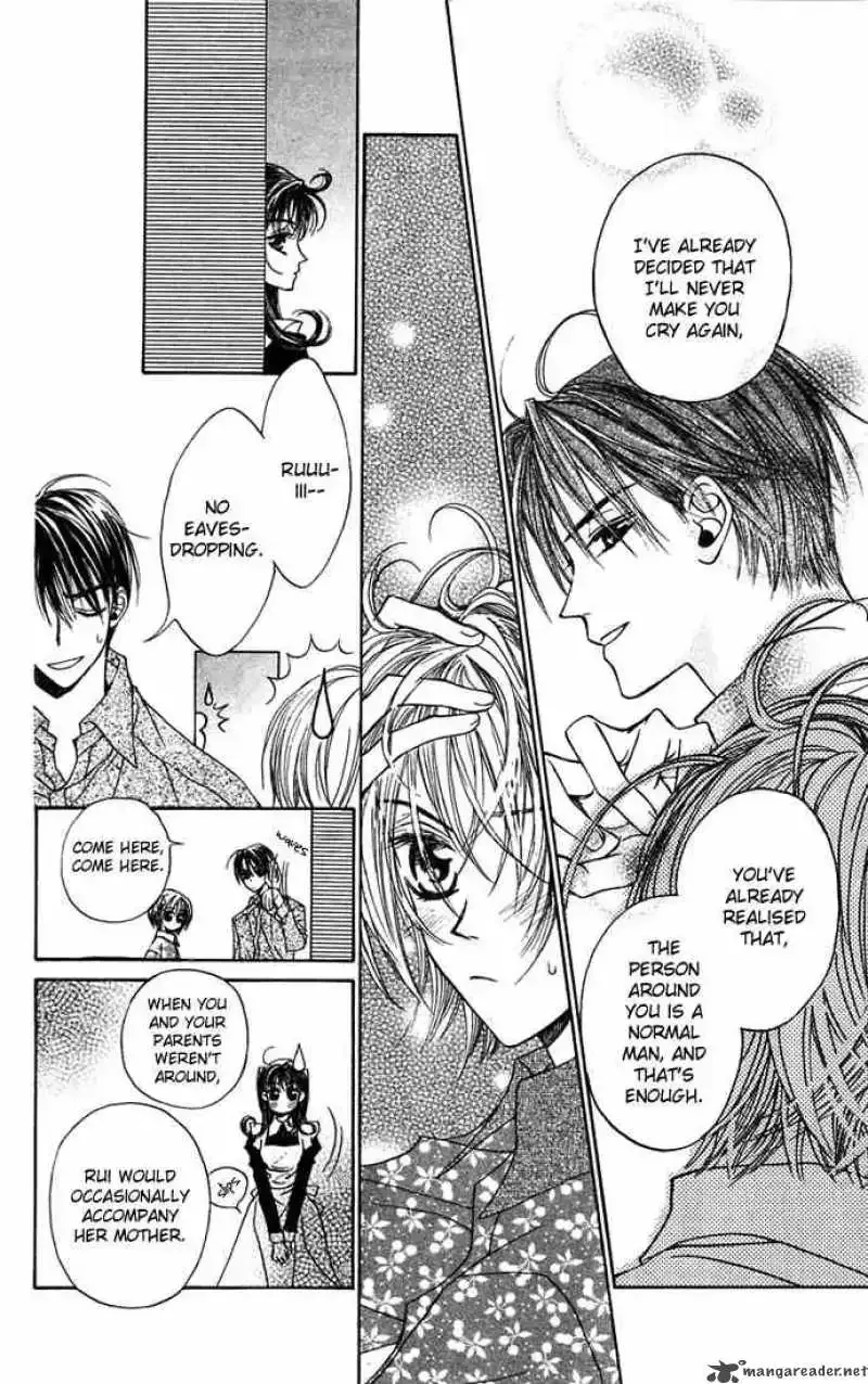 Toraware no Minoue Chapter 14 page 12