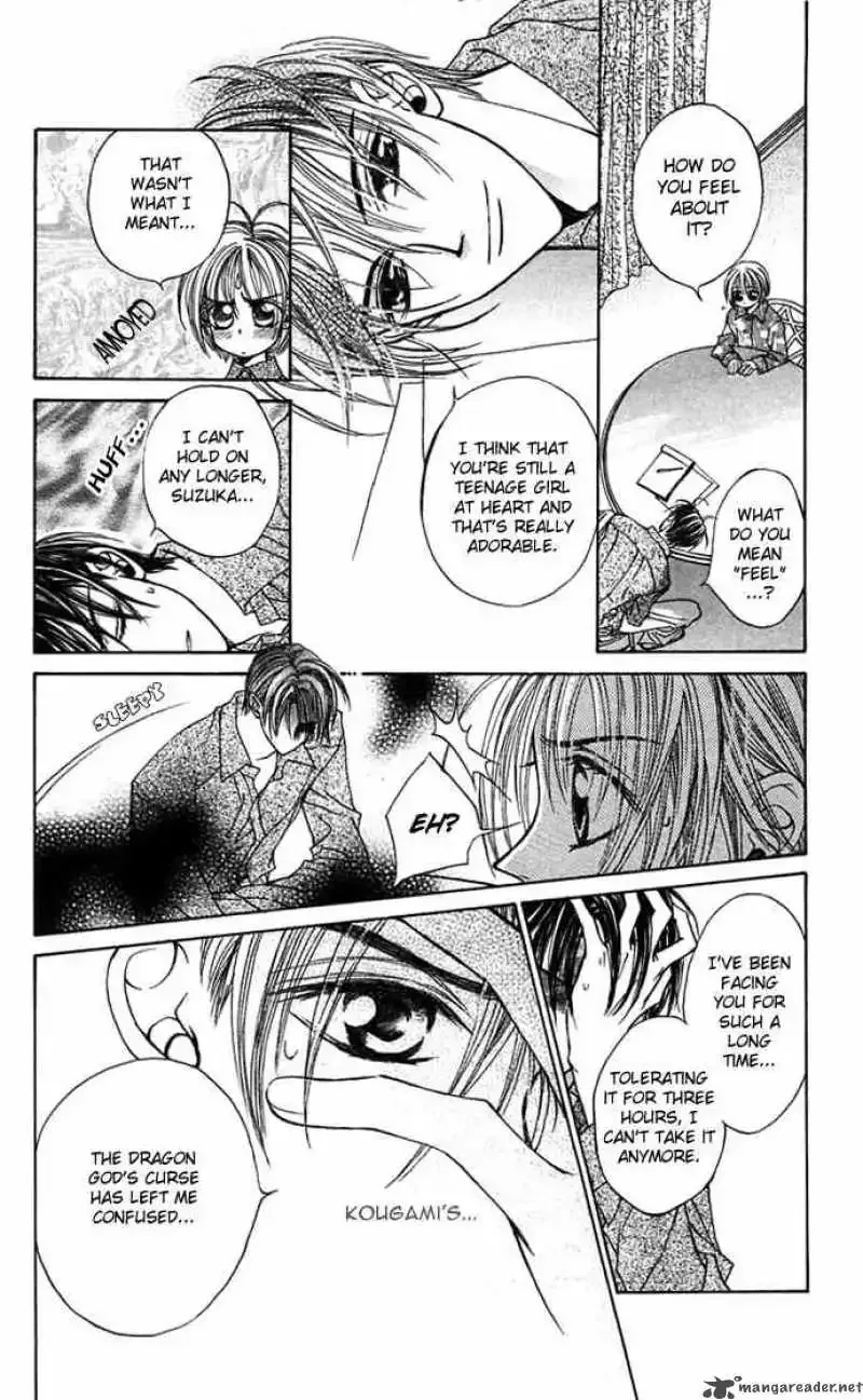 Toraware no Minoue Chapter 14 page 4