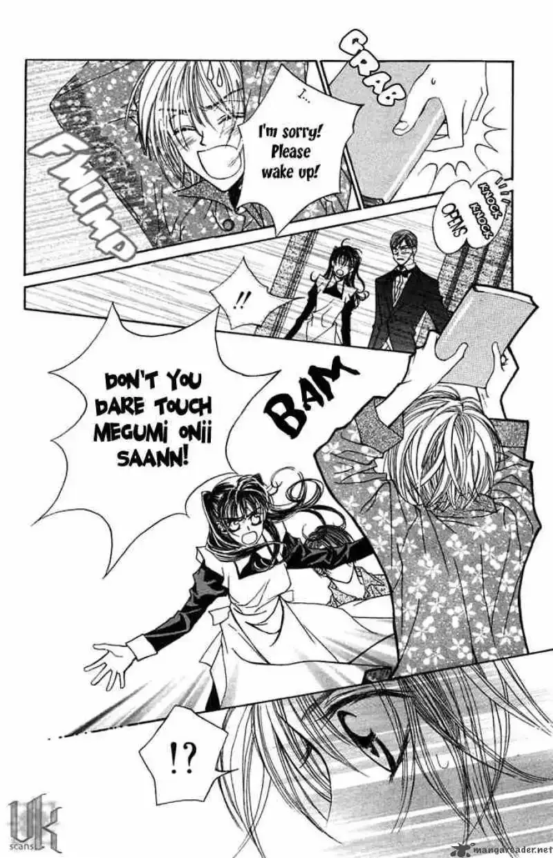 Toraware no Minoue Chapter 14 page 6