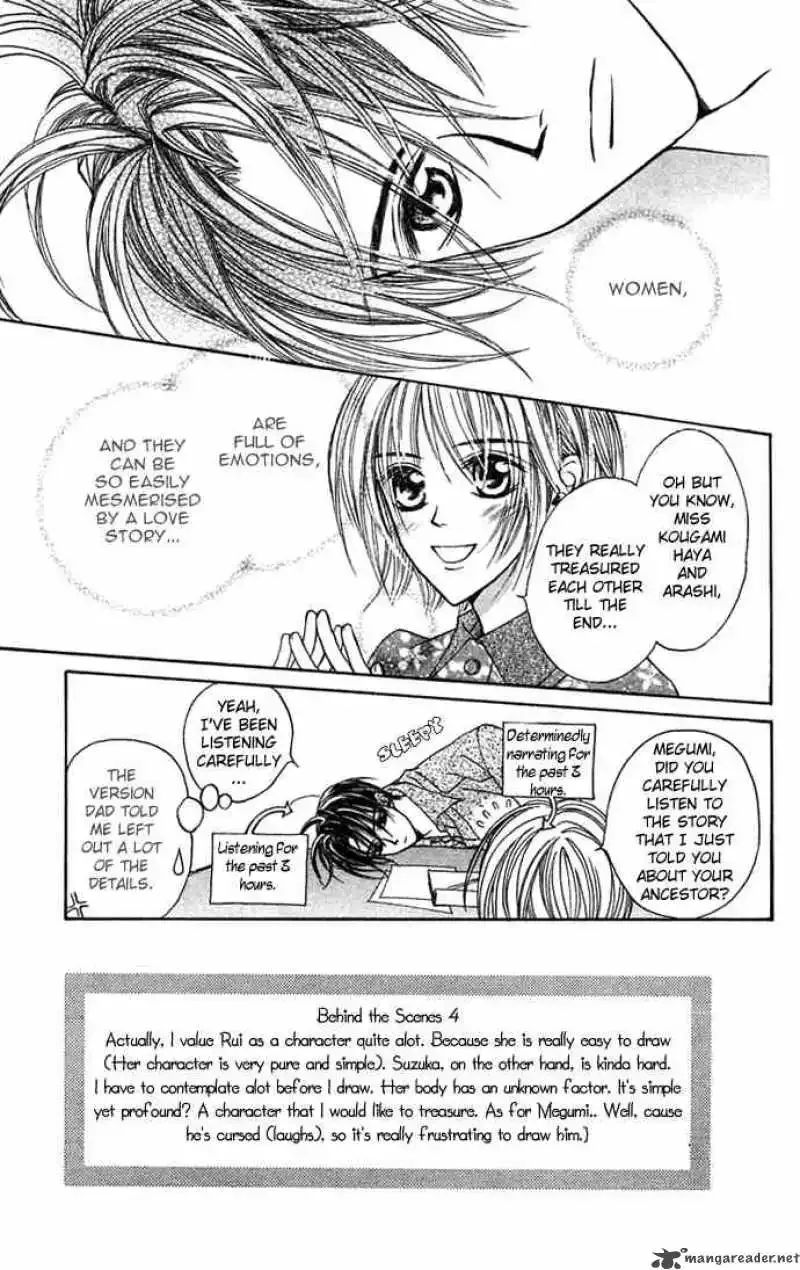 Toraware no Minoue Chapter 14 page 3