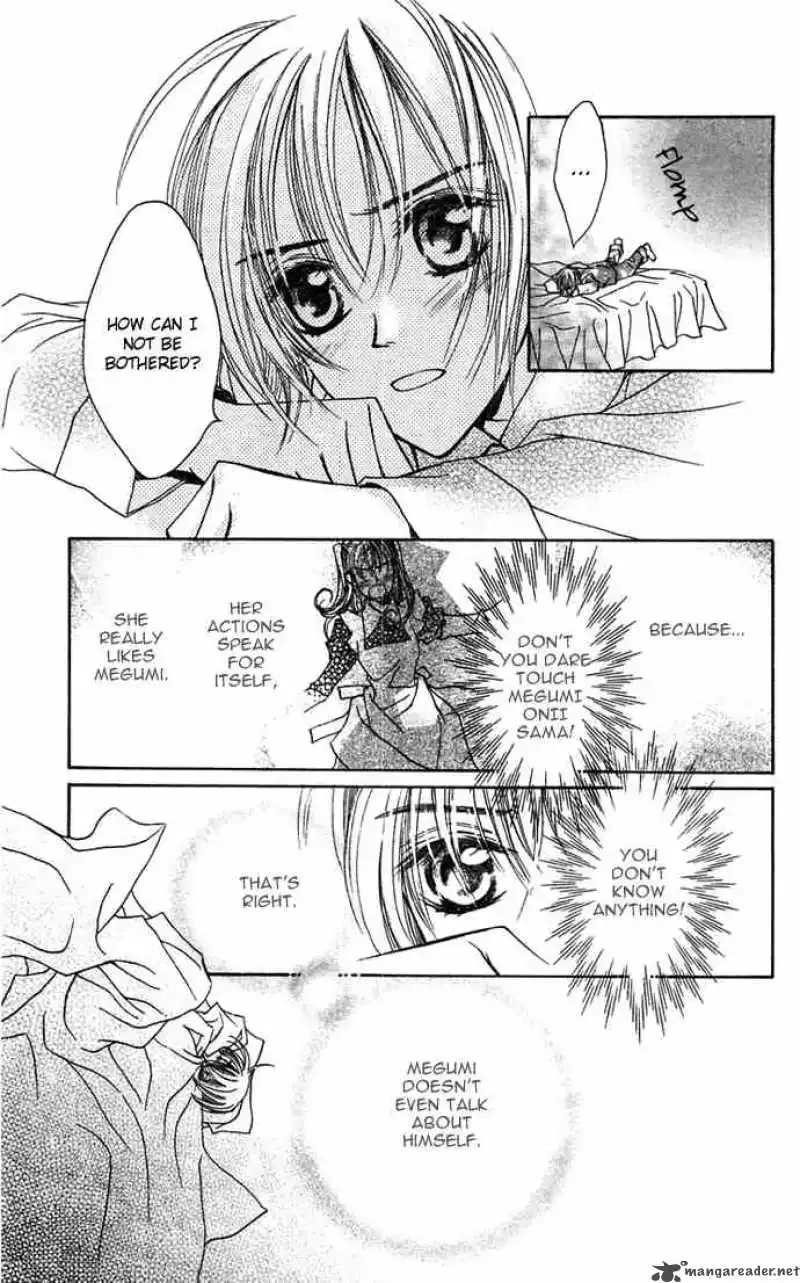 Toraware no Minoue Chapter 14 page 19
