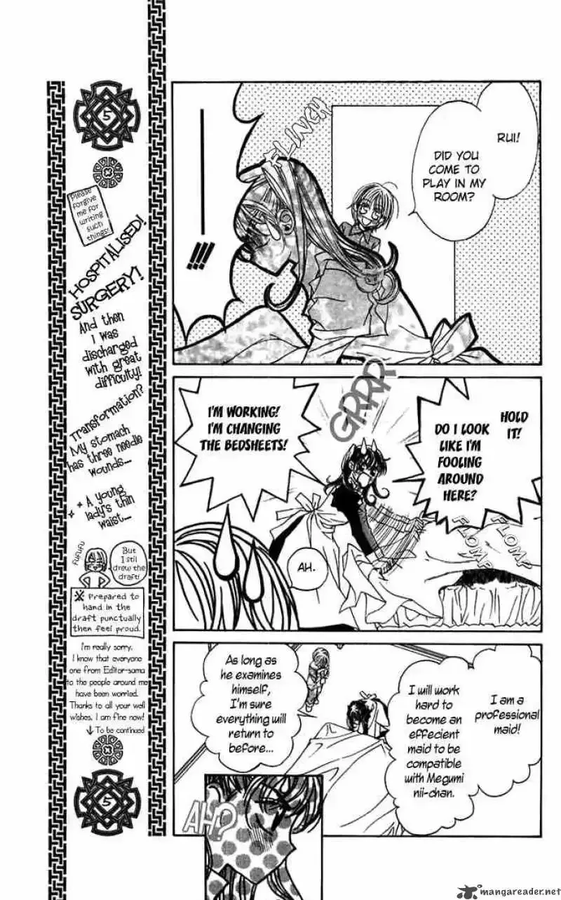 Toraware no Minoue Chapter 14 page 15
