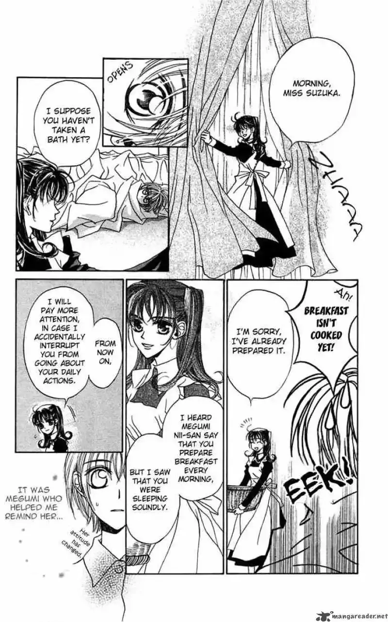 Toraware no Minoue Chapter 14 page 20