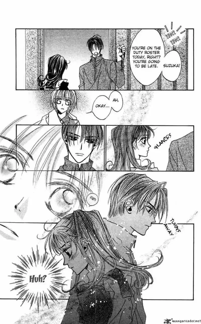 Toraware no Minoue Chapter 14 page 21