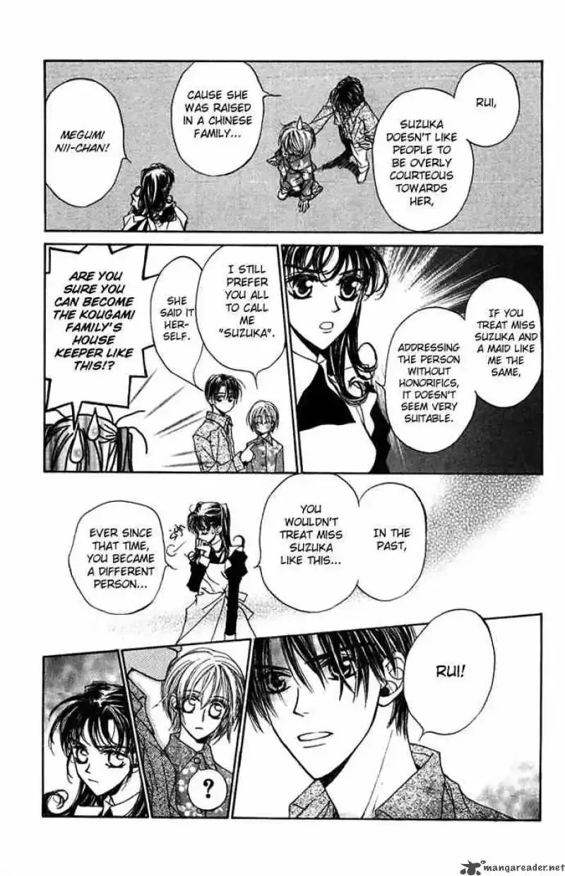 Toraware no Minoue Chapter 14 page 13