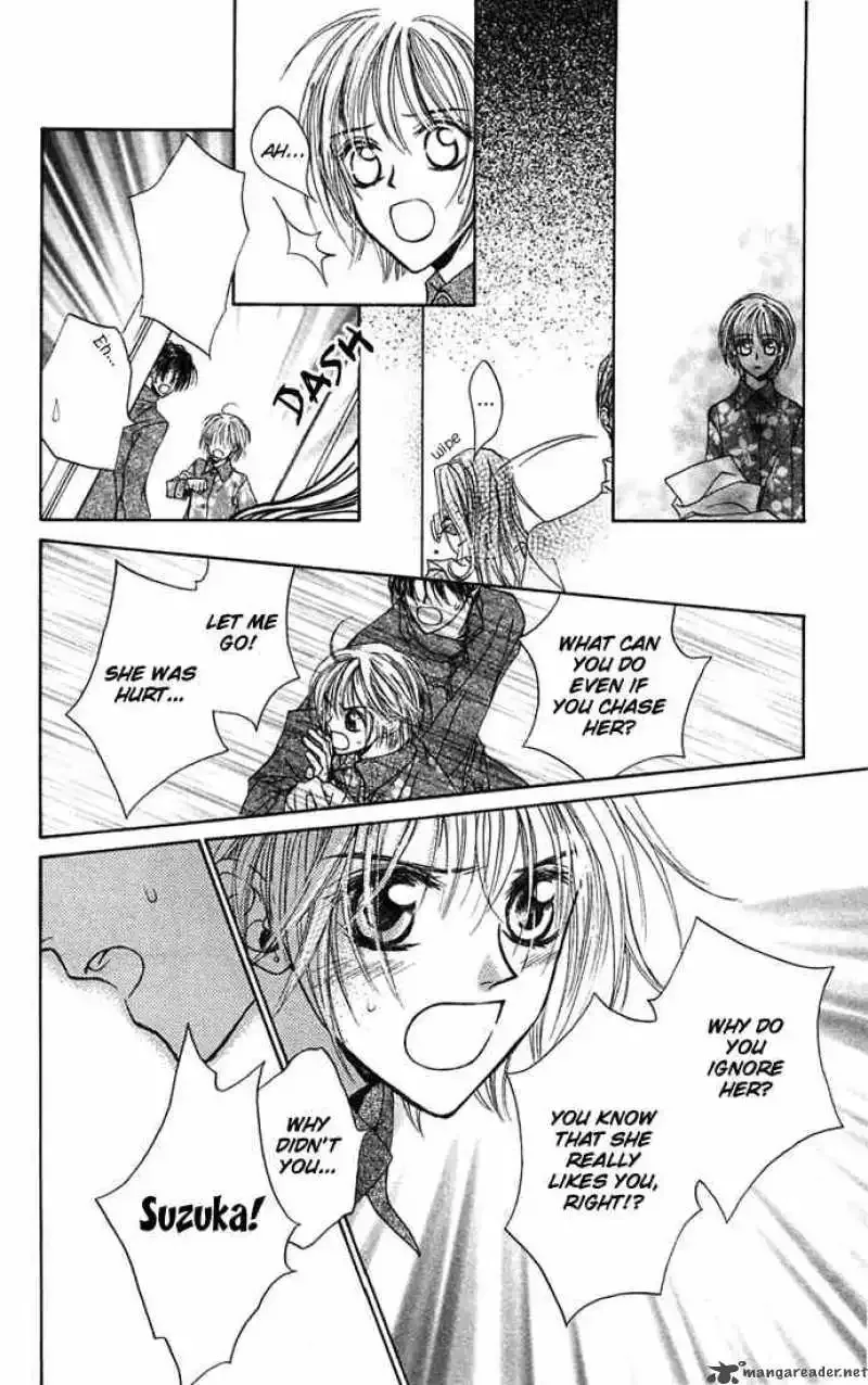 Toraware no Minoue Chapter 14 page 22