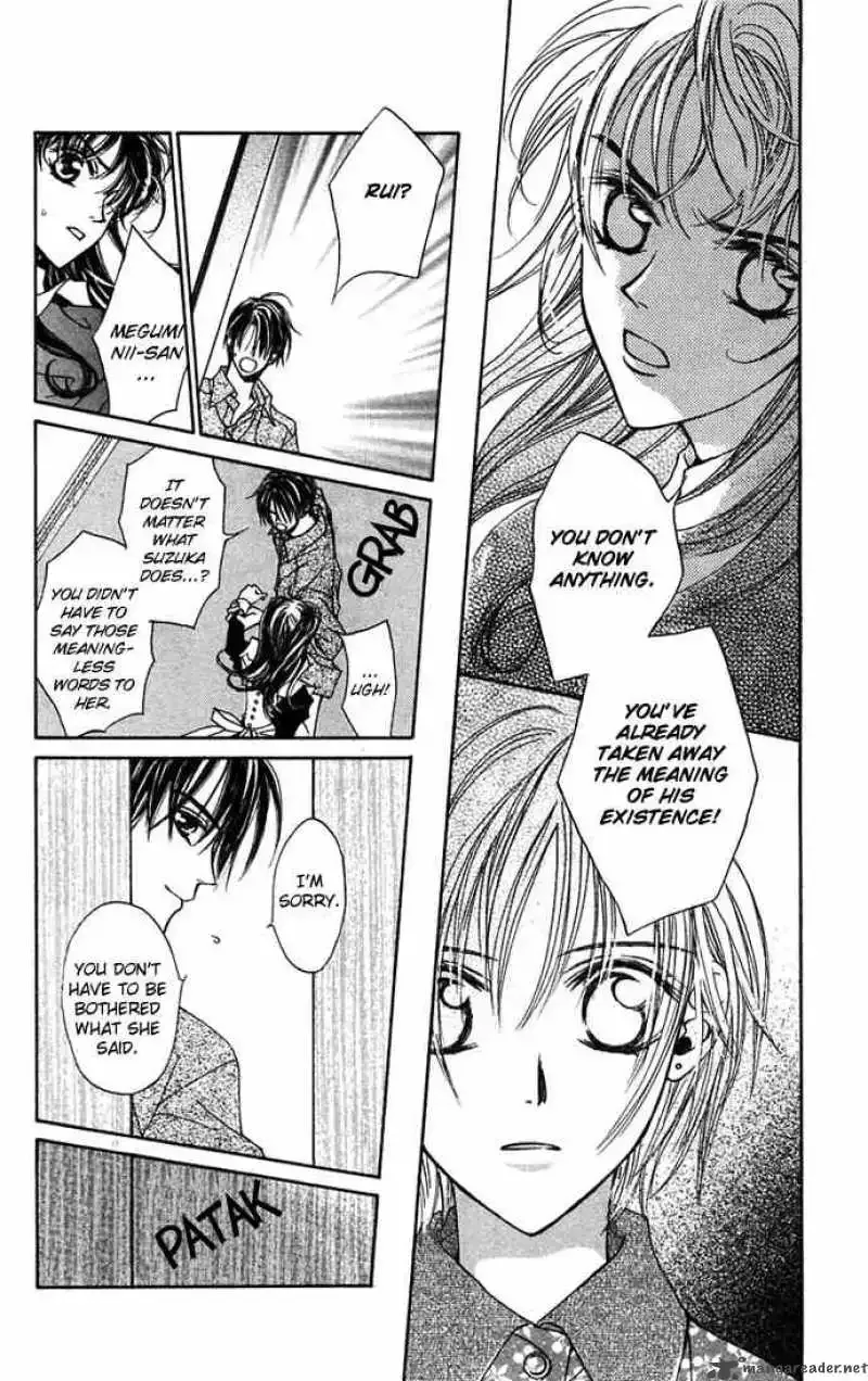Toraware no Minoue Chapter 14 page 18