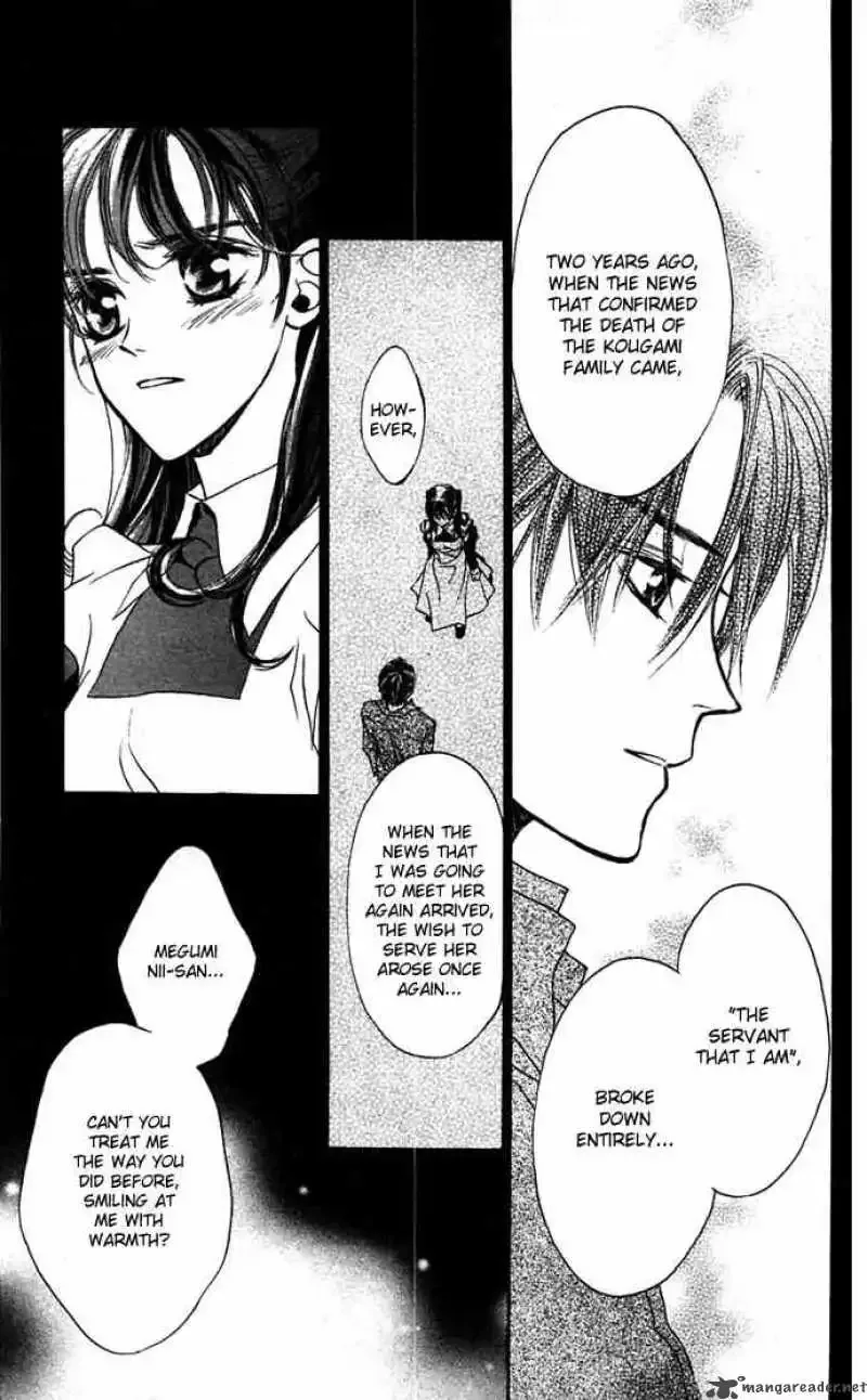 Toraware no Minoue Chapter 14 page 26