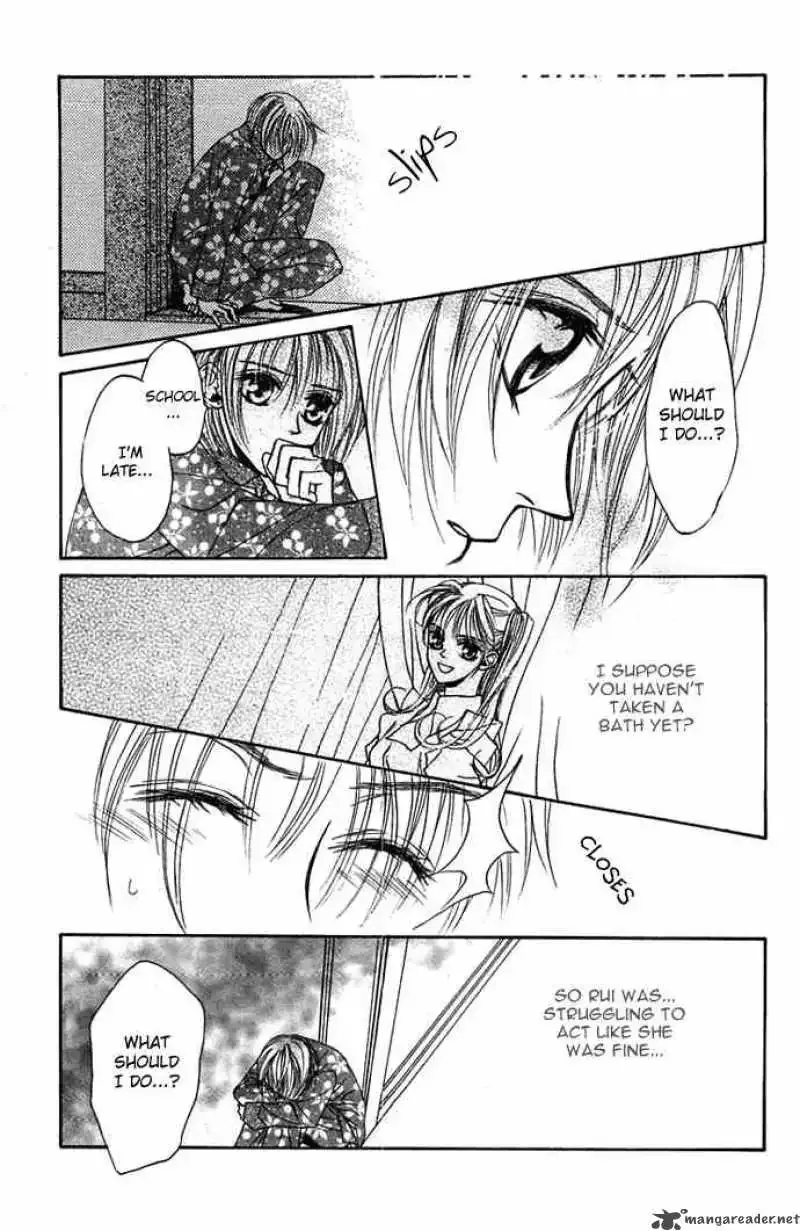 Toraware no Minoue Chapter 14 page 28