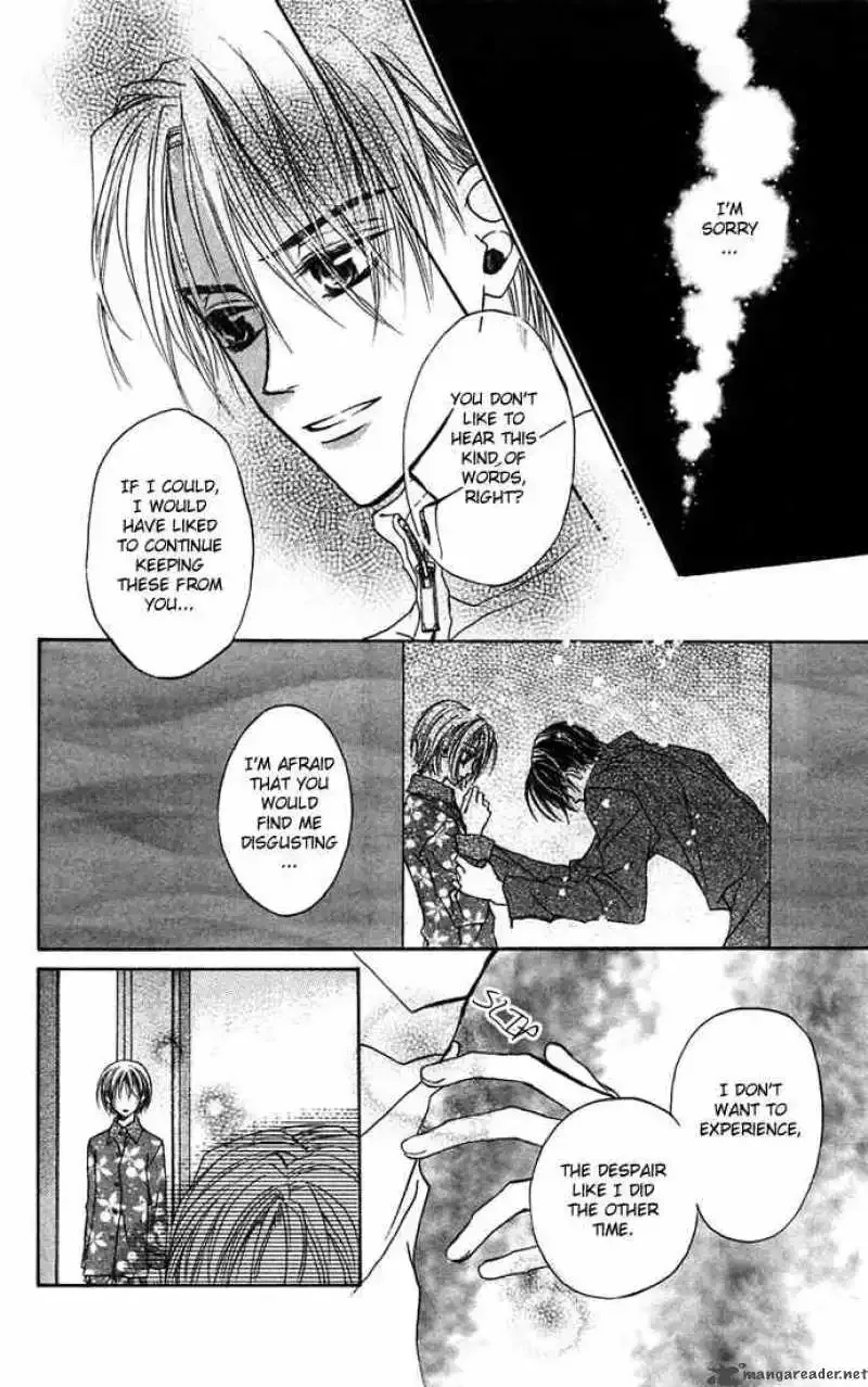 Toraware no Minoue Chapter 14 page 27