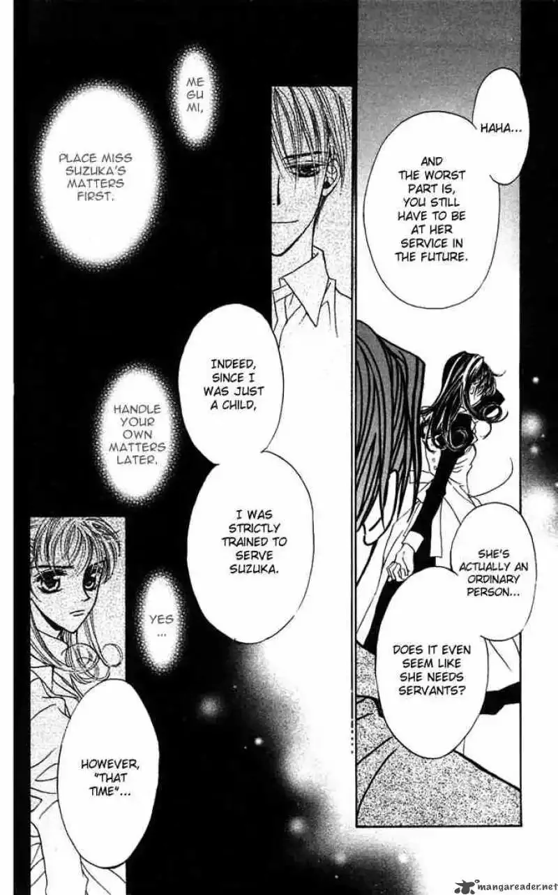Toraware no Minoue Chapter 14 page 25