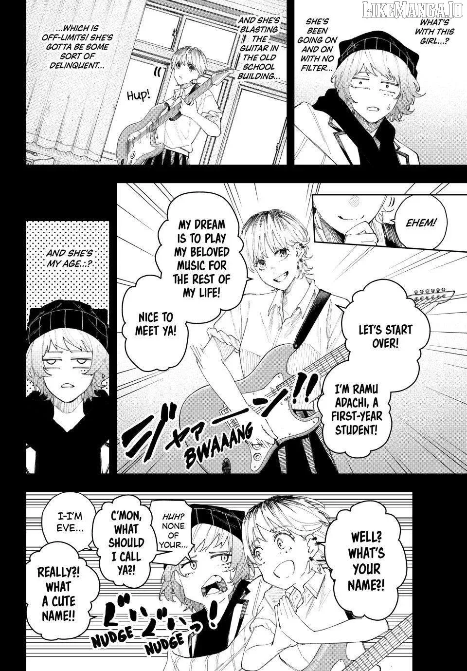 K-9: Keishichou Kouanbu Kouan Dai-9-Ka Inou Taisaku Gakari Chapter 16 page 2