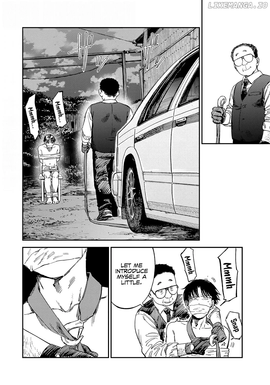 Tsumi To Batsu No Spica Chapter 13 page 3