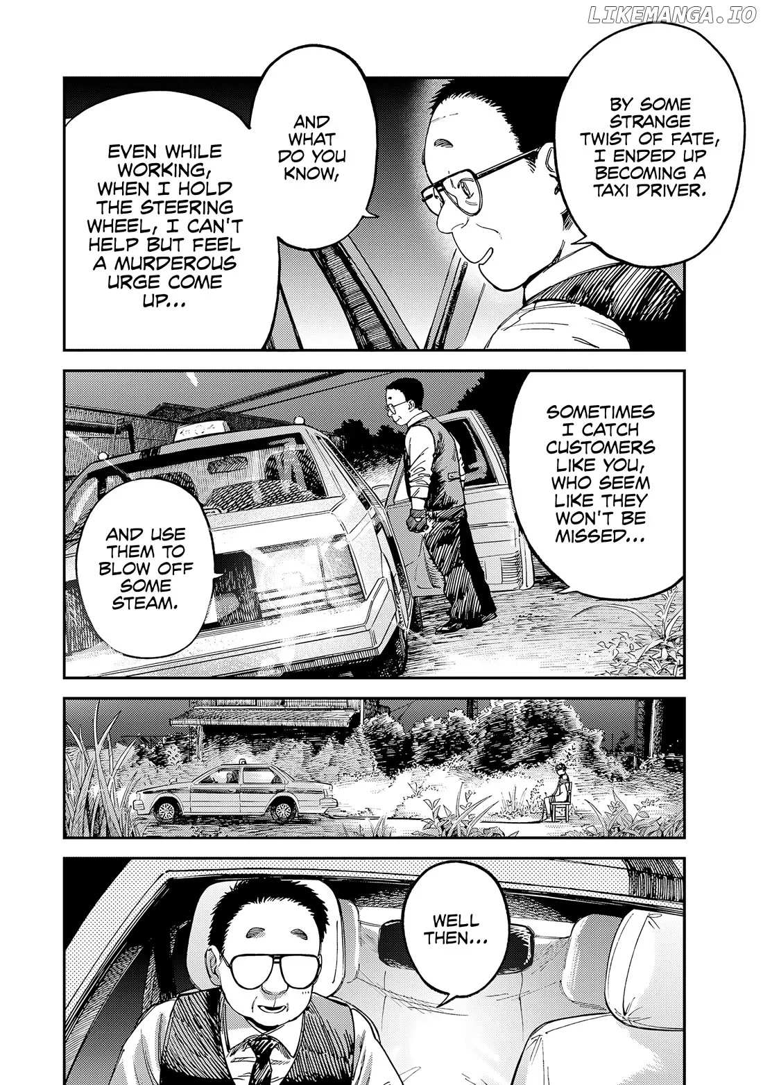 Tsumi To Batsu No Spica Chapter 13 page 5