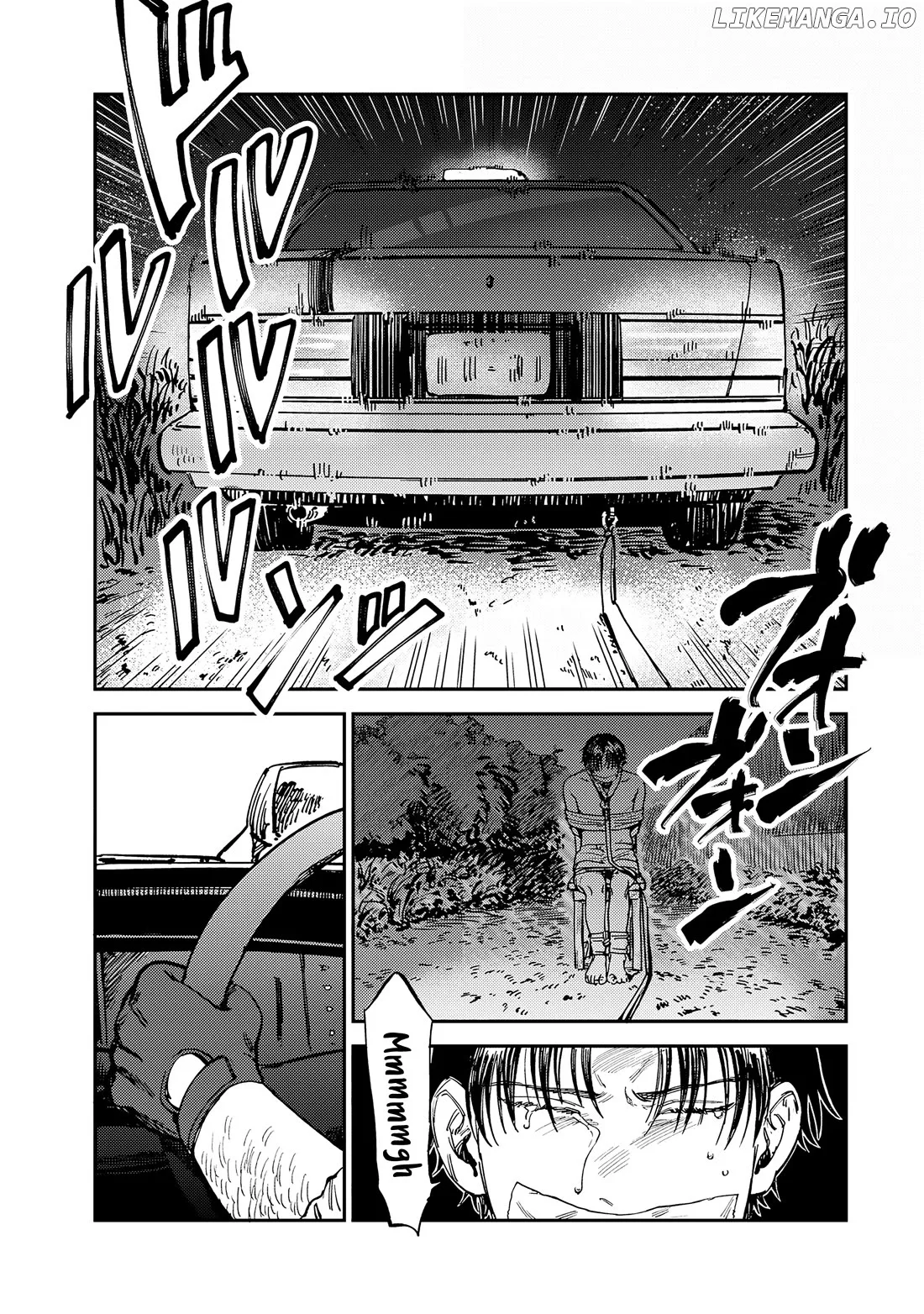 Tsumi To Batsu No Spica Chapter 13 page 6