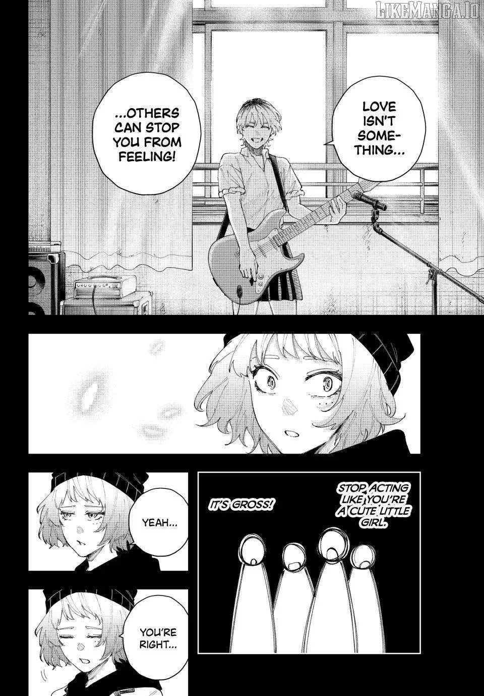 K-9: Keishichou Kouanbu Kouan Dai-9-Ka Inou Taisaku Gakari Chapter 16 page 6