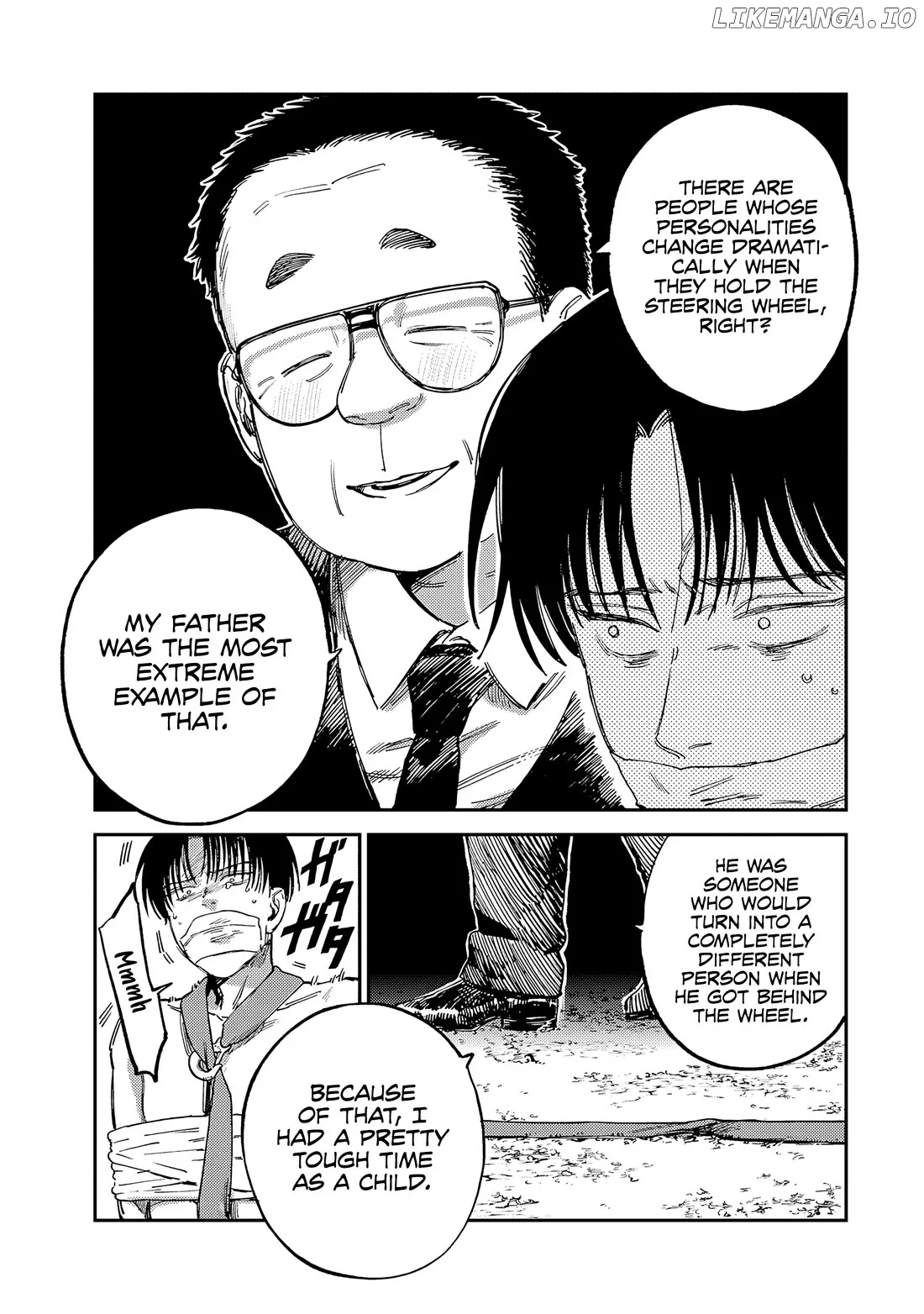 Tsumi To Batsu No Spica Chapter 13 page 4