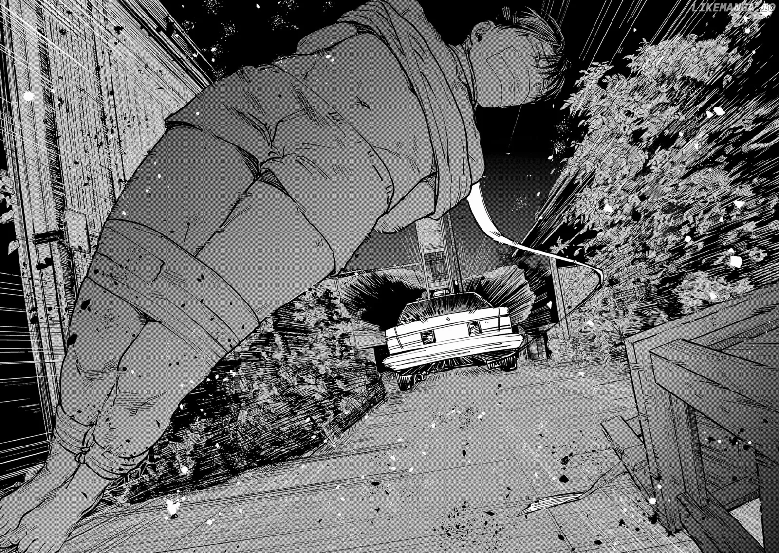 Tsumi To Batsu No Spica Chapter 13 page 9