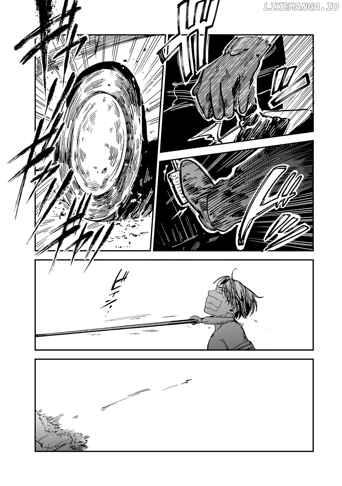 Tsumi To Batsu No Spica Chapter 13 page 8