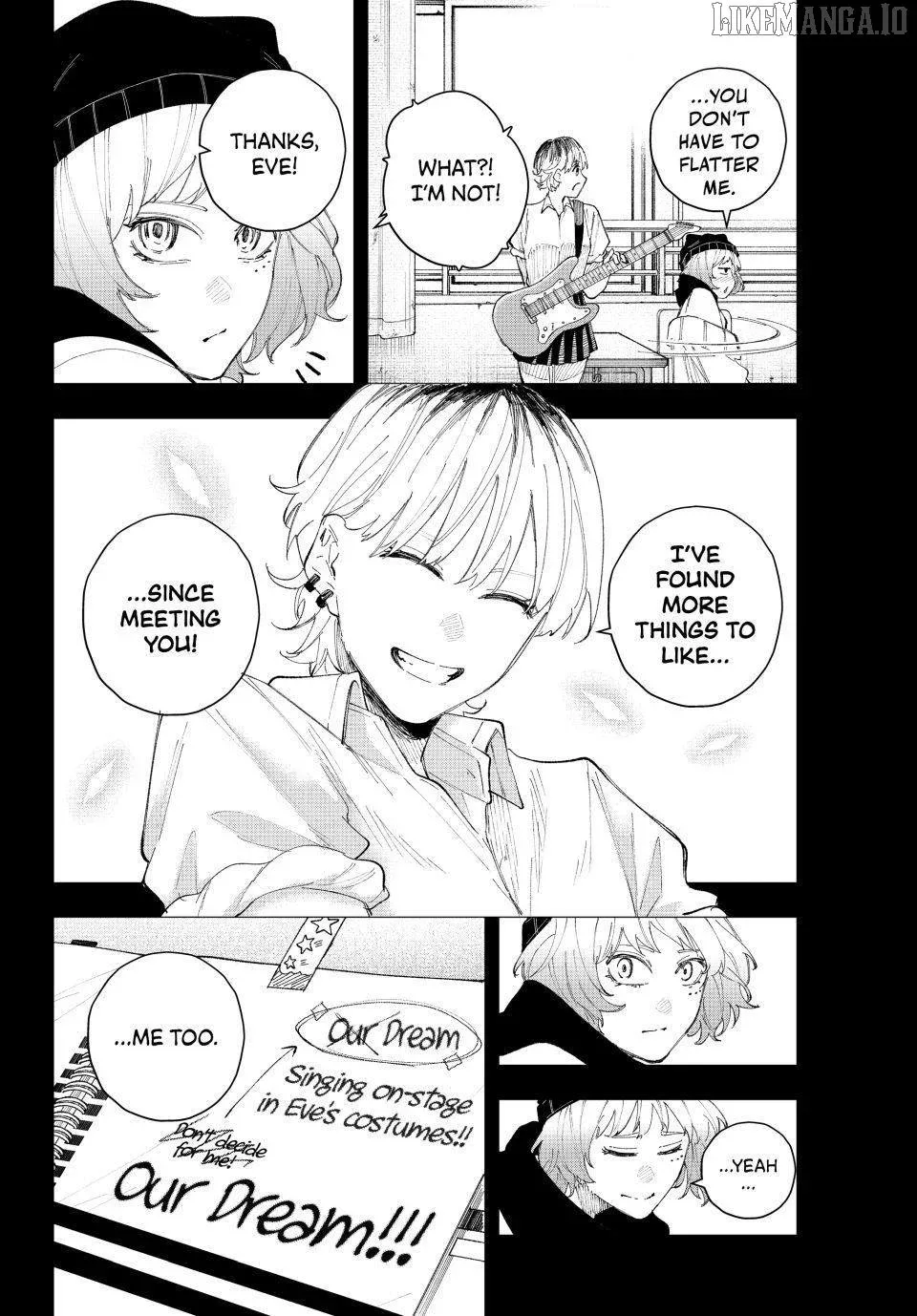 K-9: Keishichou Kouanbu Kouan Dai-9-Ka Inou Taisaku Gakari Chapter 16 page 10