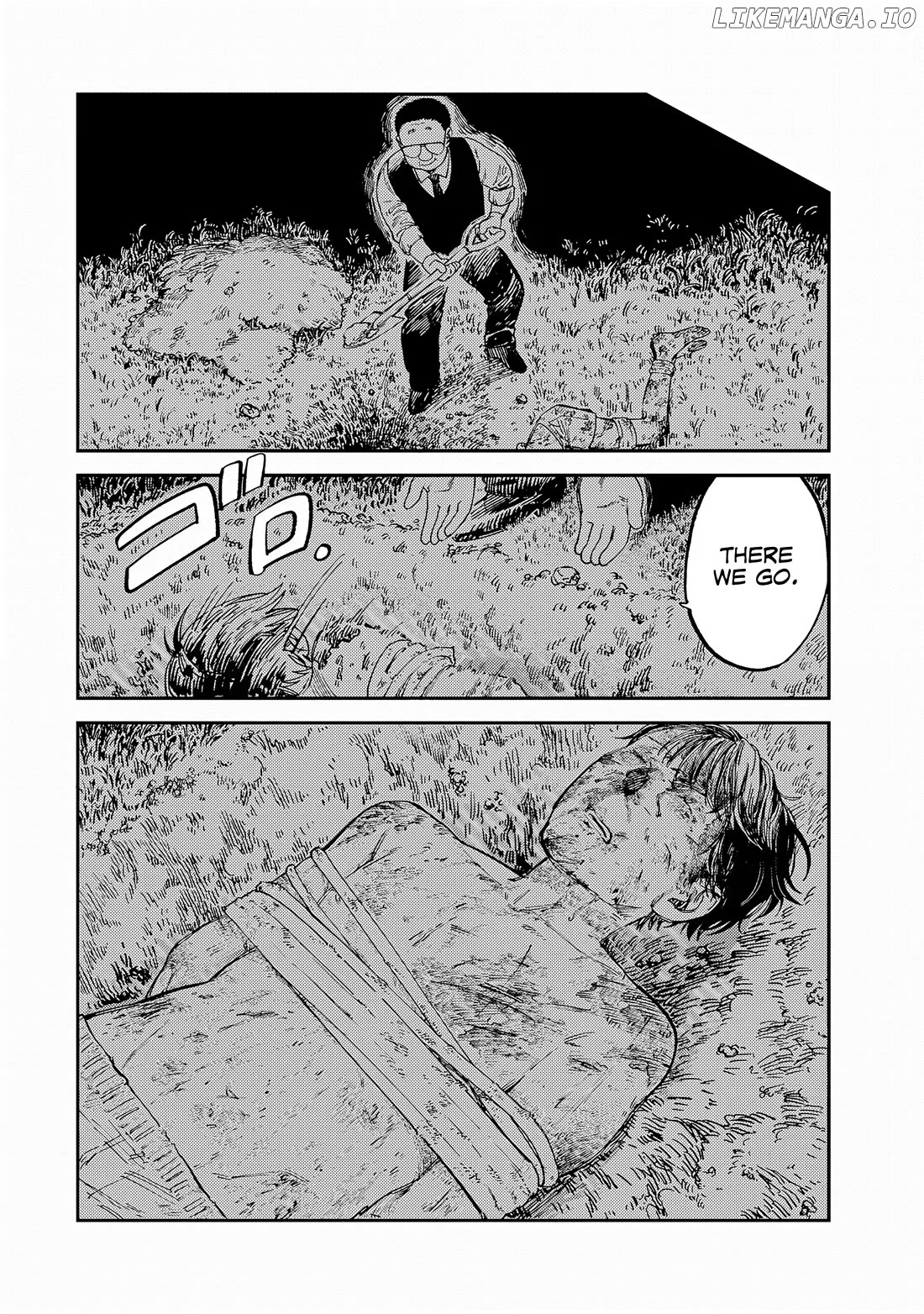 Tsumi To Batsu No Spica Chapter 13 page 10