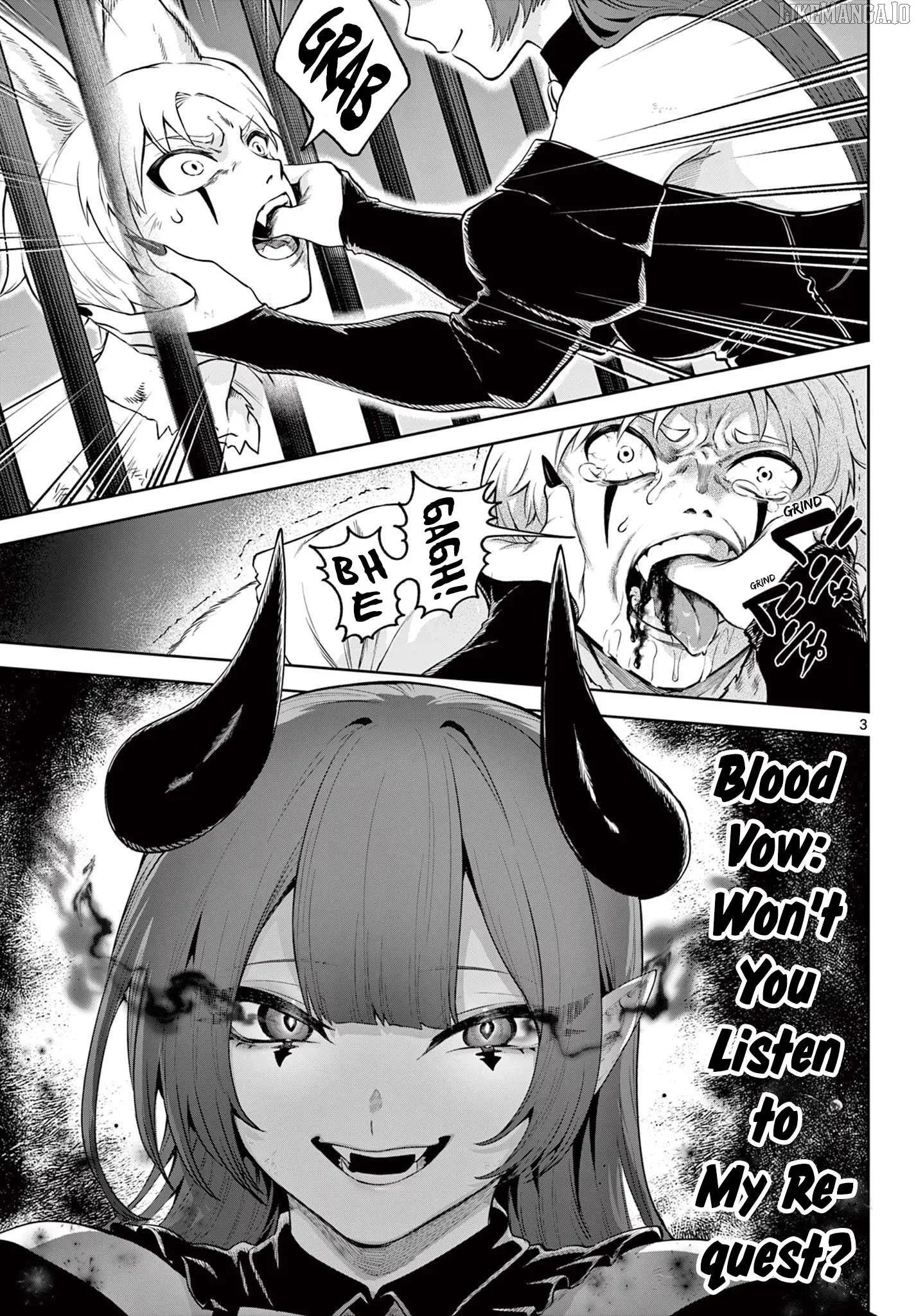 KaguRai: Kagura to Raito Chapter 16 page 3