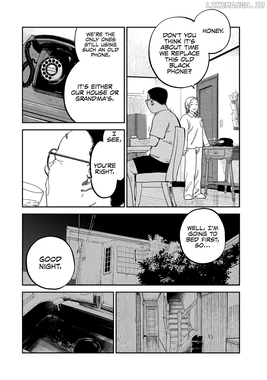 Tsumi To Batsu No Spica Chapter 13 page 14