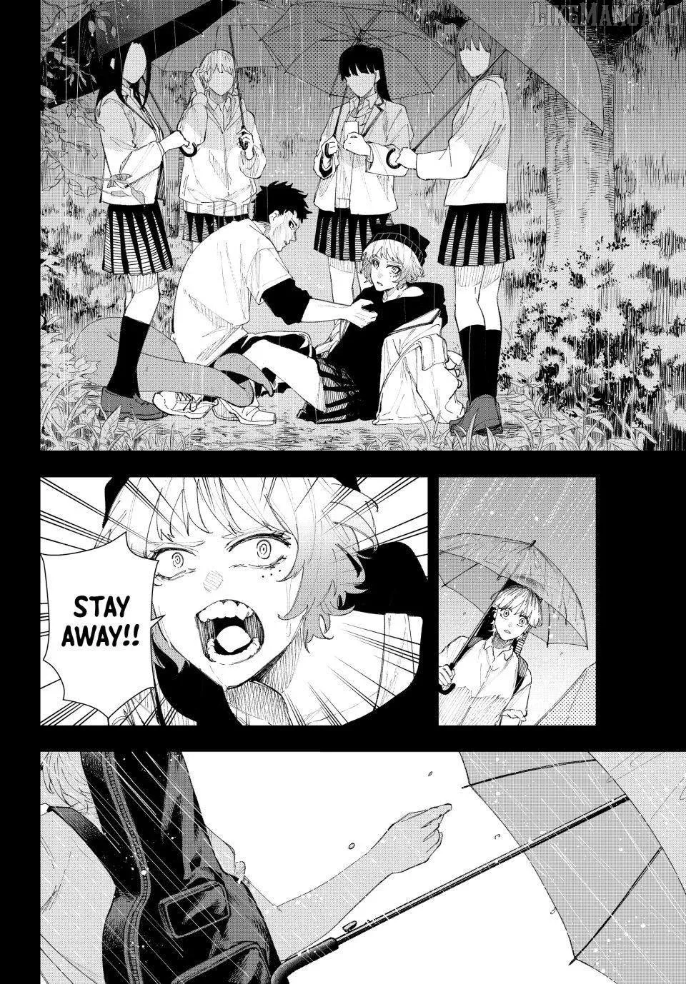 K-9: Keishichou Kouanbu Kouan Dai-9-Ka Inou Taisaku Gakari Chapter 16 page 16