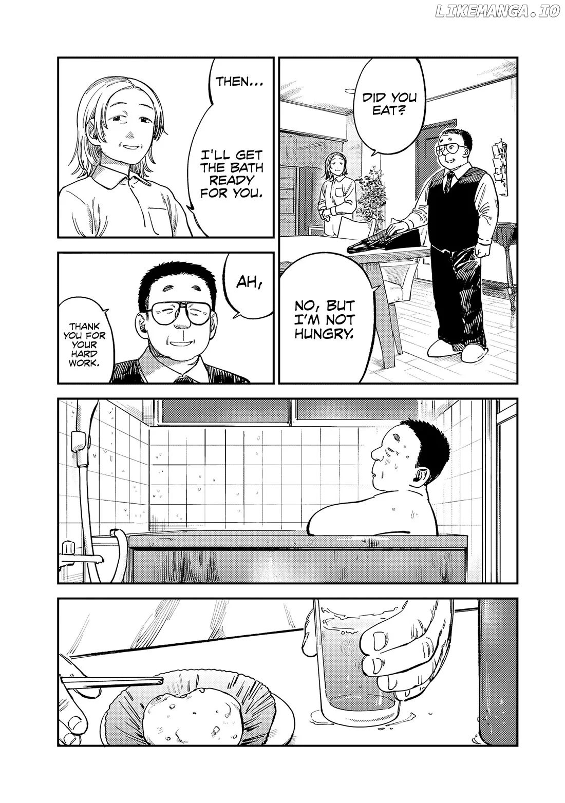Tsumi To Batsu No Spica Chapter 13 page 13