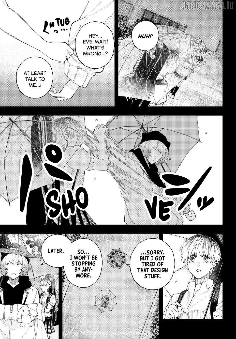 K-9: Keishichou Kouanbu Kouan Dai-9-Ka Inou Taisaku Gakari Chapter 16 page 13