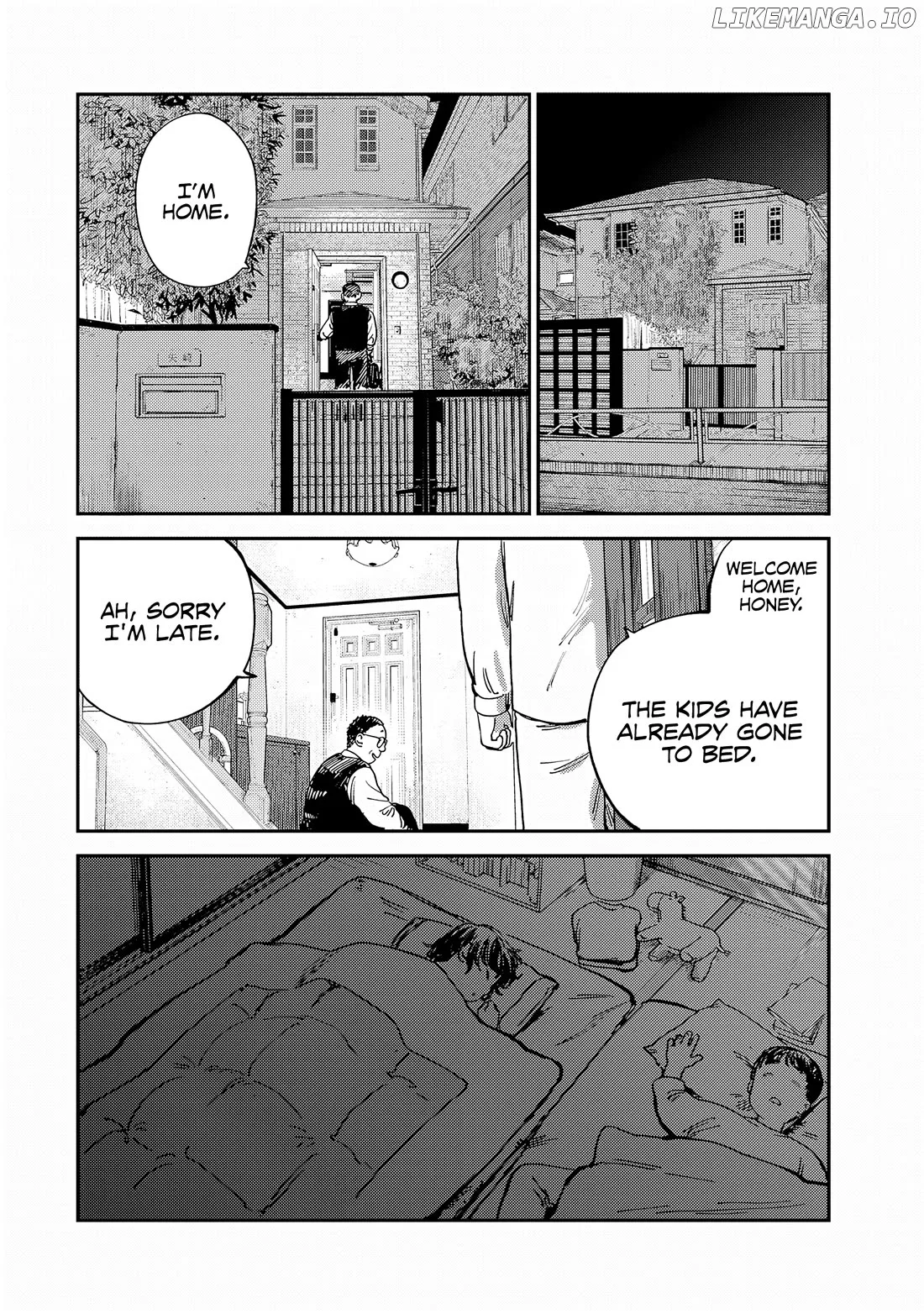 Tsumi To Batsu No Spica Chapter 13 page 12