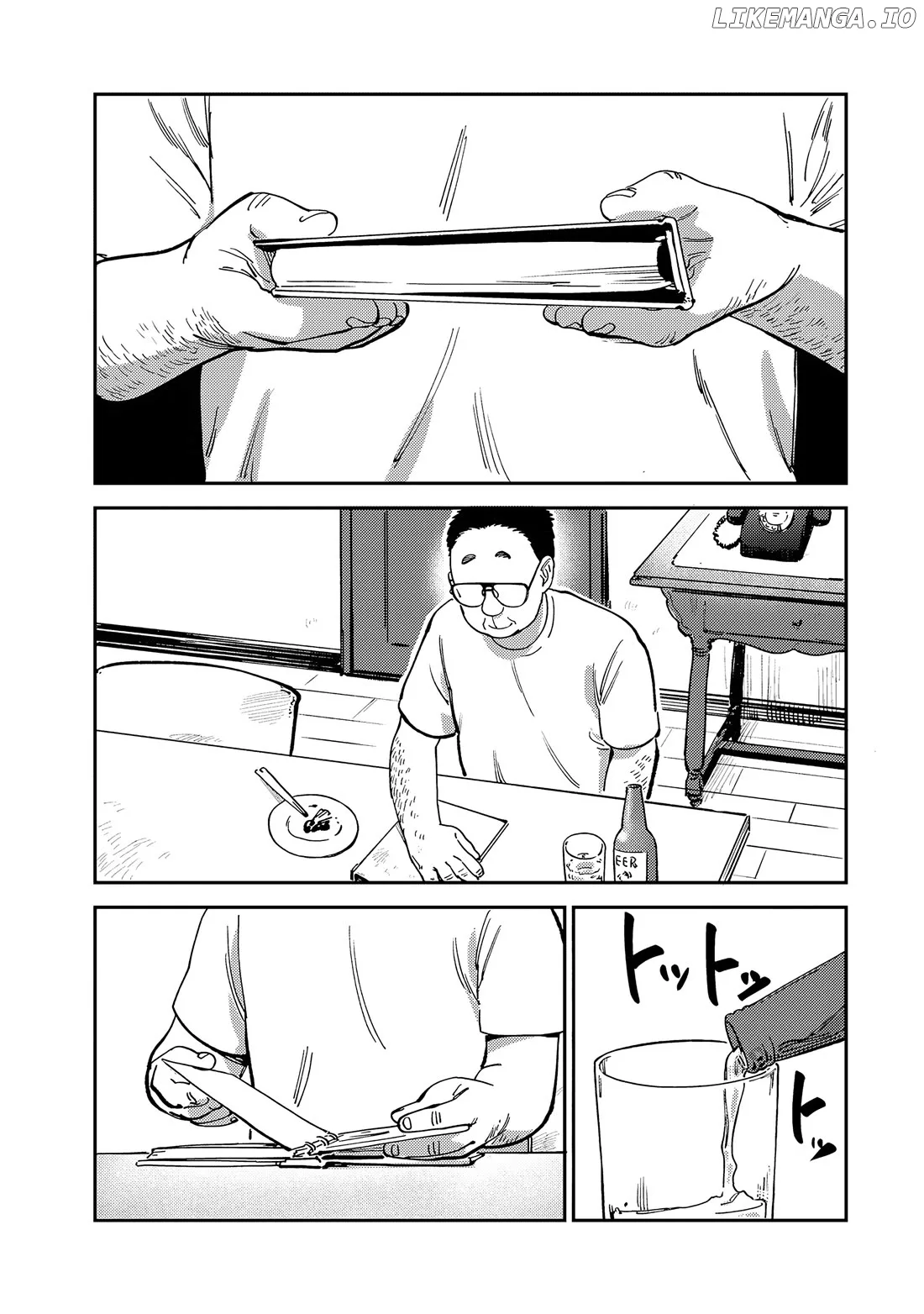 Tsumi To Batsu No Spica Chapter 13 page 15